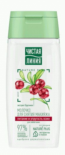 молочко ЧЛ 100мл д/снят.макияжа/УС/20x5