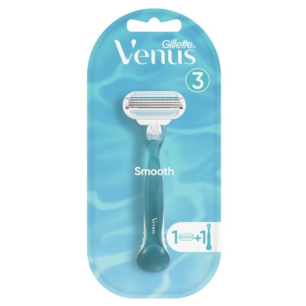 станок д/бритья Venus 1кас жен./Gil/6
