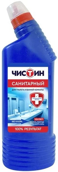 ч/с Чистин Санитарный-1 750мл Утенок жидк. (2807)/СХЗ/14