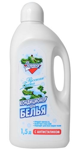 конд-р д/белья Золушка 1,5л Русская Зима/АМС/6