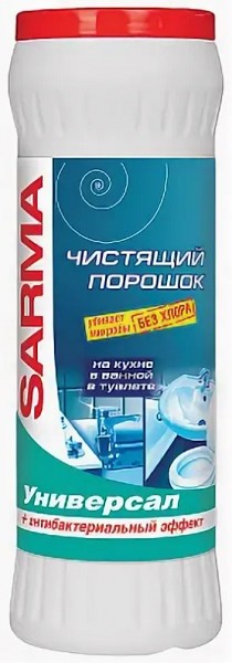 ч/с Сарма 400гр универс. антибакт./НК/18