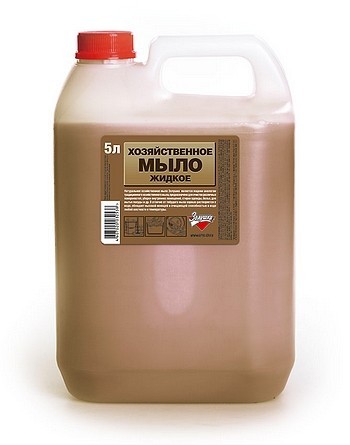 мыло-хоз жидк Золушка 5л/АМС/3