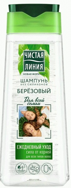 ш-нь ЧЛ 250мл Березовый д/всей семьи/УС/12x6