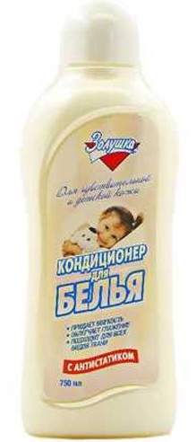 конд-р д/белья Золушка 750мл д/чувств.и Детской кожи/АМС/12