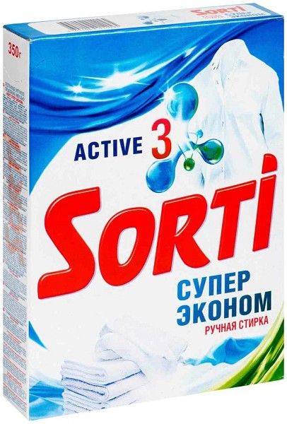 с/п Сорти руч.350г Супер эконом+свежесть /Казан/24