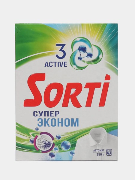 с/п Сорти Автомат 350г Супер Эконом/Казан/24